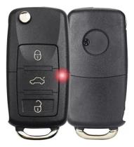 Chave Canivete Positron Vw S/lamina S/logo Chave Canivete Positron Vw S/lamina S/logo