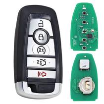 Chave Canivete Presença Key KD KeyDIY Ford Veicular