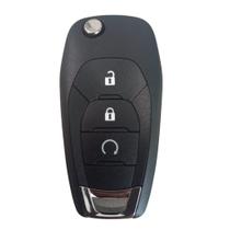 Chave Canivete S10 Cruze Trailblazer 3B Id46 433Mhz Chave Canivete S10 Cruze Trailblazer 3B Id46 433Mhz