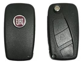 Chave Canivete Stilo Punto Linea 2 Botões Oco