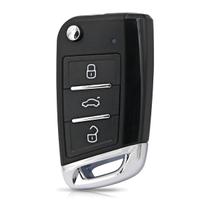 Chave Canivete Volkswagen Fox Completa 2010 2011 2012 2013 Chave Canivete Volkswagen Fox Completa 2010 2011 2012 2013