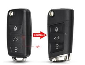 Chave Canivete Vw Gol G5 Voyage Saveiro G5 Golf Fox Polo Jetta Chave Canivete Vw Gol G5 Voyage Saveiro G5 Golf Fox Polo Jetta