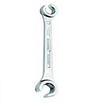 Chave Cano de Freio 8x10 Mm Sextavada Poligonal Aberta Ref 4008x10 005001 Gedore