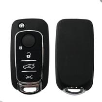 Chave Carcaça Canivete Fiat Argo Cronos 2017 Até 2021 Chave Carcaça Canivete Fiat Argo Cronos 2017 Até 2021