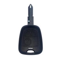 Chave Carcaça Oca Peugeot 206 E 207 Chave Carcaça Oca Peugeot 206 E 207