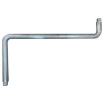 Chave Cárter Quadrada Renault L 8mm KF-124 - Kitest