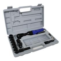 Chave Catraca 1/2" 7KGFM com Maleta e Soquetes PRO 320K Chave Catraca 1/2" 7KGFM com Maleta e Soquetes PRO 320K
