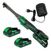 Chave Catraca 1/2 À Bateria Potente BR 100 N.M CORD120100L Chave Catraca 1/2 À Bateria Potente BR 100 N.M CORD120100L