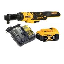 Chave Catraca 1/2 Dcf512 Atomic Bat 20v 5ah Brushless Dewalt