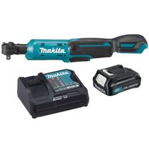 Chave Catraca 1/4 - 3/8 47nm Bateria 2ah 12v Wr100dsa Makita Chave Catraca 1/4 - 3/8 47nm Bateria 2ah 12v Wr100dsa Makita