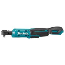 Chave Catraca 1/4 e 3/8 Sem Bateria 12v CXT Makita WR100DZ Chave Catraca 1/4 e 3/8 Sem Bateria 12v CXT Makita WR100DZ