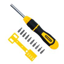 Chave Catraca 10 Pontas Multiplas Stanley 68-010