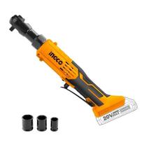 Chave Catraca 3/8 à Bateria 20V Sem Bateria e Carregador Super Ingco