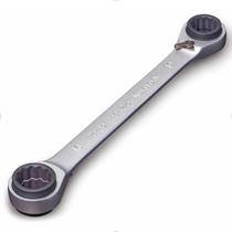 Chave Catraca 4 Bocas 12x13x14x15mm 44637/103 Tramontina Chave Catraca 4 Bocas 12x13x14x15mm 44637/103 Tramontina