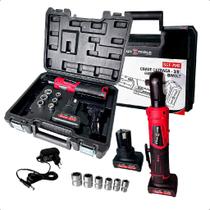 Chave Catraca A Bateria 3/8 Pol 18v Bivolt 65 Nm Sigma