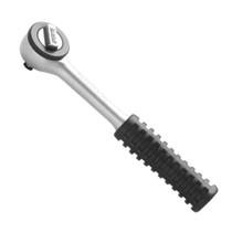 Chave Catraca de 6"" Polegadas e Encaixe 1/4"" Polegada Profissional - 44804100 - TRAMONTINA Chave Catraca de 6"" Polegadas e Encaixe 1/4"" Polegada Profissional - 44804100 - TRAMONTINA