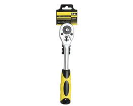 Chave Catraca Emborrachada 1/2" 9Eb