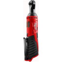 Chave catraca encaixe 1/4" - 12v 2456-20 milwaukee