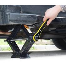 Chave Catraca Macaco Sanfona Jack Universal Portátil