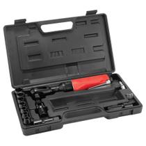 Chave Catraca Pneumática 1/2'' Com 17Pcs Worker Chave Catraca Pneumática 1/2'' Com 17Pcs Worker