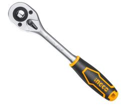 Chave catraca reversivel 1/2 ingco 10" industrial Chave catraca reversivel 1/2 ingco 10" industrial