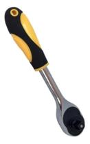 Chave Catraca Reversível 1/2 P/ Soquetes Aço Cromo Vanádio Chave Catraca Reversível 1/2 P/ Soquetes Aço Cromo Vanádio