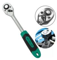 Chave catraca reversível 1/2 pol. 72 dentes pino rápido cr-v stels 14027 Chave catraca reversível 1/2 pol. 72 dentes pino rápido cr-v stels 14027