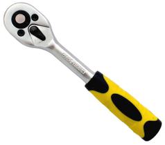 Chave Catraca Reversível 1/2 polegada Soquetes Aço - Idea