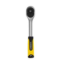 Chave catraca reversível 1/4" cabo antideslizante - BOM-1299 Chave catraca reversível 1/4" cabo antideslizante - BOM-1299