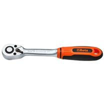 Chave Catraca Reversível 1/4" Punho Plástico Beta 900/72 Chave Catraca Reversível 1/4" Punho Plástico Beta 900/72