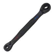 Chave Catraca Reversível 4 em 1 Klein Tools 68214 Chave Catraca Reversível 4 em 1 Klein Tools 68214