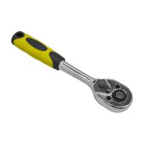 Chave Catraca Reversível P/ Soquete C/ Encaixe 1/4''