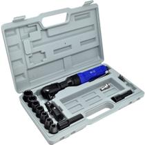 Chave Catraca Reversível Pneumática Soquete Oficina PRO-320K Pdr Chave Catraca Reversível Pneumática Soquete Oficina PRO-320K Pdr