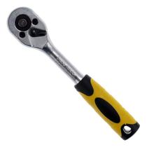 Chave Catraca Soquete 24 Dentes Encaixe 3/8 Pol. Eda-9ea