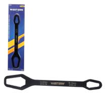 Chave Catraca Universal de Cabeça Dupla Western Chave Catraca Universal de Cabeça Dupla Western