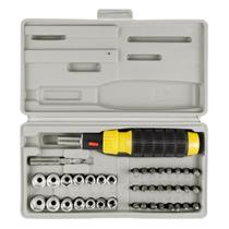 Chave Catracada Cabo Emborrachada C/ 40 Pcs - Excellent 8qq Chave Catracada Cabo Emborrachada C/ 40 Pcs - Excellent 8qq