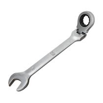 Chave Catracada Combinada Boca Móvel Estrela Estriada 17 Mm