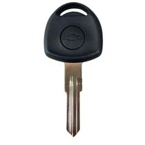 Chave Chevrolet Plástica Corsa Astra Friso Lado Direito