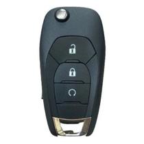 Chave Chevrolet S10 Montana 4A 433Mhz