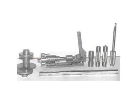 Chave Cinematico Para Manutencao Bancada Rodoar Com 8 Peças