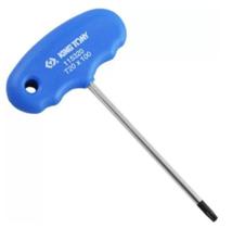 Chave Com Cabo T Hexalobular T20