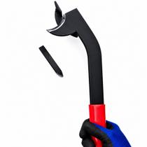 Chave Com Furador Abridor De Tambor 200 Litros Confeccionado em aço SAE 1045 Qualidade Premium