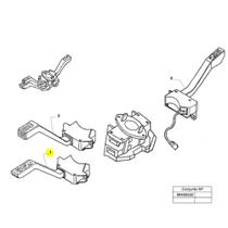 Chave Comando Luz Farol Para Iveco Tector - 500378105