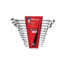 Chave Combinada 06 A 22Mm 12 Peças Mayle