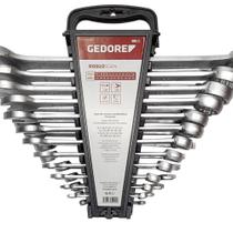 Chave combinada 06 a 32mm gedore red