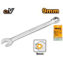 Chave Combinada 09mm Em Aço Cr-V INGCO Chave Combinada 09mm Em Aço Cr-V INGCO