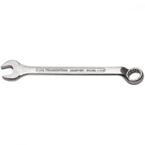 Chave Combinada 1.1/16" com Pescoço Tramontina com Corpo Forjado em Aço Especial Cromado