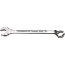 Chave Combinada 1.1/16" com Pescoço Tramontina com Corpo Forjado em Aço Especial Cromado Chave Combinada 1.1/16" com Pescoço Tramontina com Corpo Forjado em Aço Especial Cromado