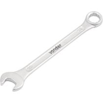 Chave Combinada 10 mm Reta, Aço Cromo Vanádio - VONDER Chave Combinada 10 mm Reta, Aço Cromo Vanádio - VONDER