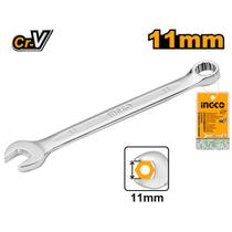 Chave Combinada 11mm Em Aço Cr-V INGCO Chave Combinada 11mm Em Aço Cr-V INGCO